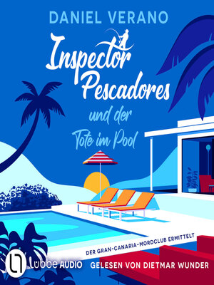 cover image of Inspector Pescadores und der Tote im Pool